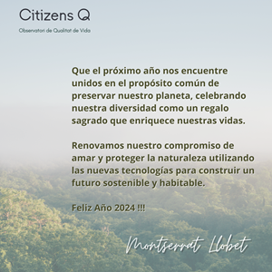 Feliz Año 2024 - Citizens Q