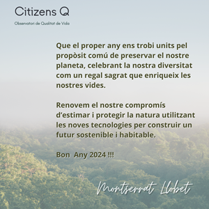 El nostre millor desig pel 2024 - CitizensQ